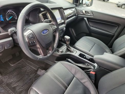 Used 2022 Ford Ranger Lariat w/ Equipment Group 501A High image 30