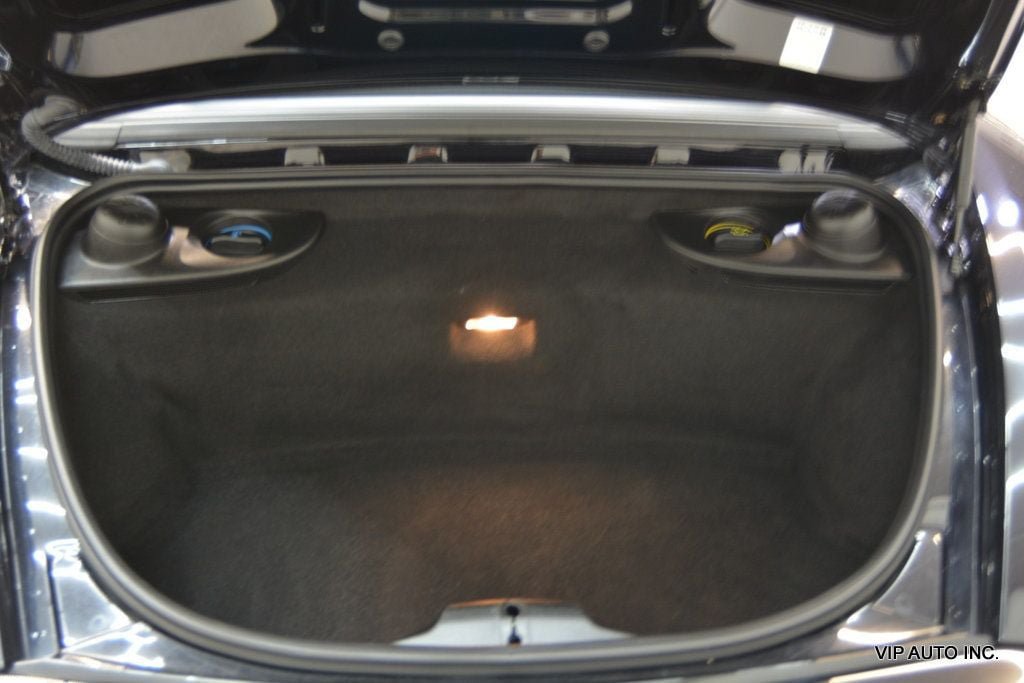 Used 2016 Porsche Boxster Black Edition RWD image 37