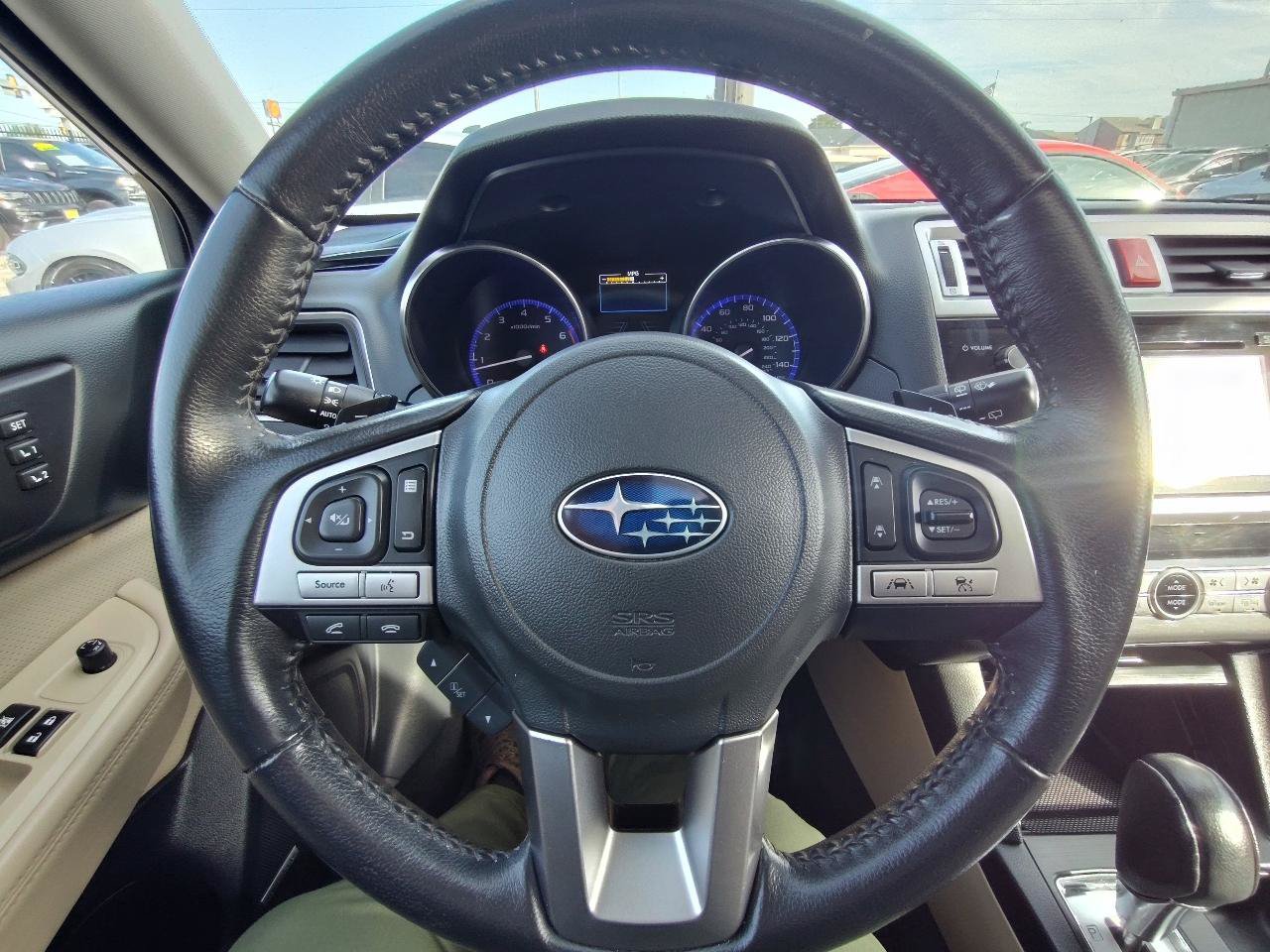Used 2017 Subaru Outback 2.5i Limited AWD/4WD image 20