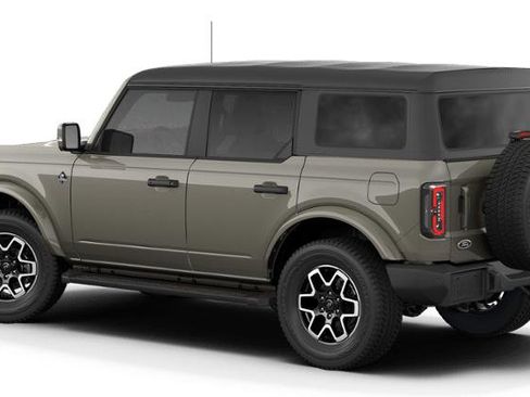 New 2026 Ford Bronco Outer Banks AWD/4WD image 27