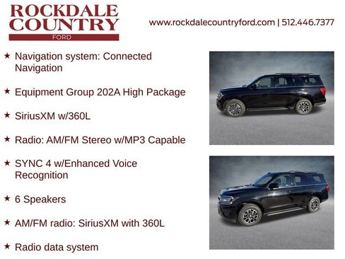 Used 2024 Ford Expedition XLT image 7