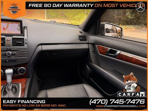 Used 2011 Mercedes-Benz C 350 Sport image 28