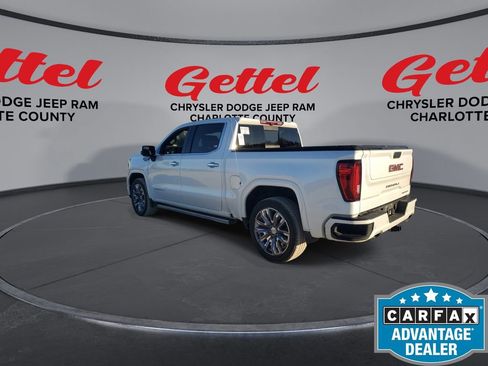 Used 2022 GMC Sierra 1500 Denali w/ Denali Reserve Package image 6