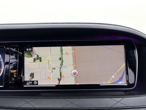 Used 2016 Mercedes-Benz S 550 Sedan image 6