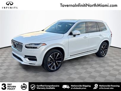 Used 2023 Volvo XC90 B5 Plus w/ Protection Package Premier