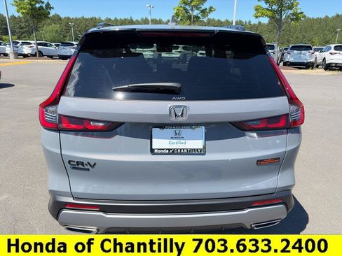 Used 2026 Honda CR-V TrailSport image 6