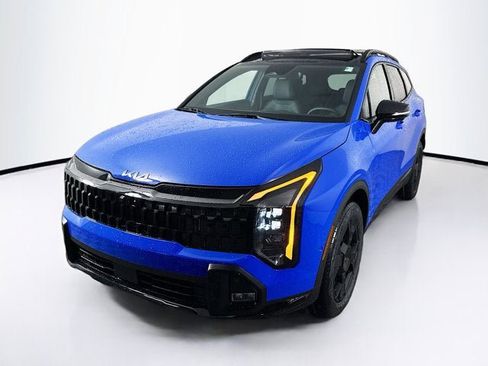 New 2026 Kia Sportage X-Line w/ X-Line Technology Package AWD/4WD image 1