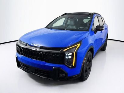 New 2026 Kia Sportage X-Line