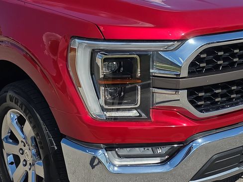Used 2021 Ford F150 King Ranch w/ Equipment Group 601A High AWD/4WD image 27