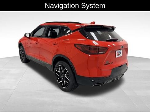 Used 2023 Chevrolet Blazer RS w/ Enhanced Convenience Package image 4