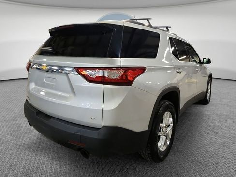 Used 2019 Chevrolet Traverse LT w/ LPO, Floor Liner Package AWD/4WD image 3