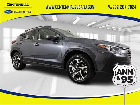 New 2025 Subaru Crosstrek 2.0i Premium image 1