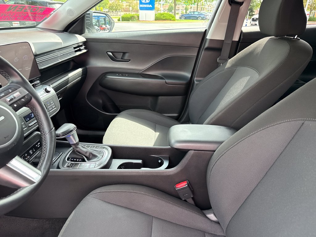 Certified 2026 Hyundai Kona SEL Sport FWD image 13