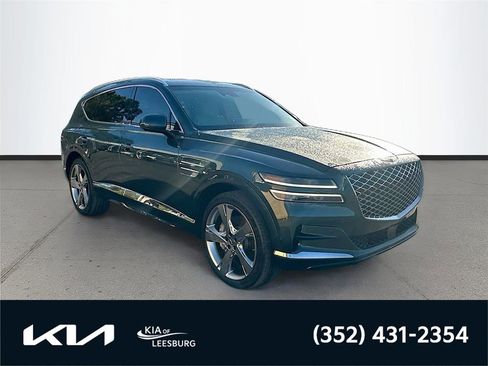 Used 2023 Genesis GV80 3.5T w/ Prestige Package image 1