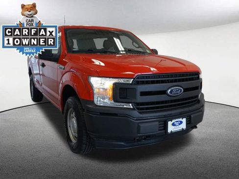 Used 2018 Ford F150 XL AWD/4WD image 16
