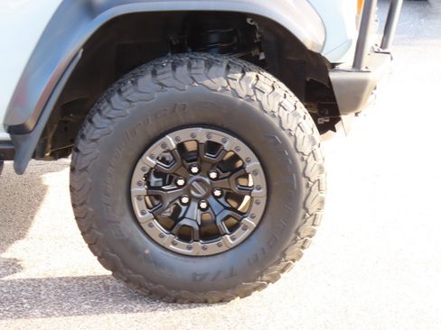 Certified 2022 Ford Bronco Raptor image 7