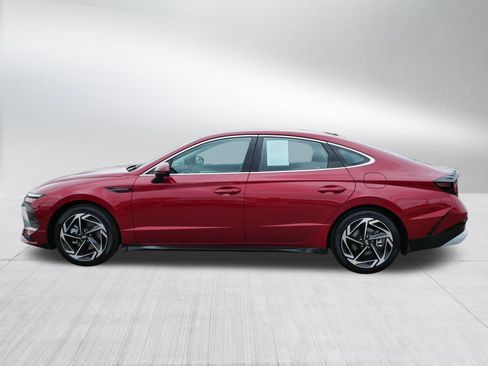 Certified 2026 Hyundai Sonata SEL AWD/4WD image 4