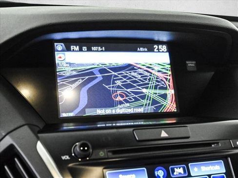 Used 2017 Acura MDX SH-AWD w/ Technology Package image 13