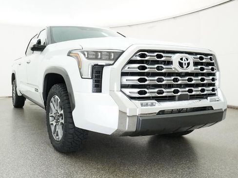 New 2026 Toyota Tundra 1794 Edition AWD/4WD image 30