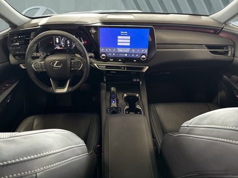 Certified 2023 Lexus RX 350 Premium Plus w/ Cold Area Package image 13