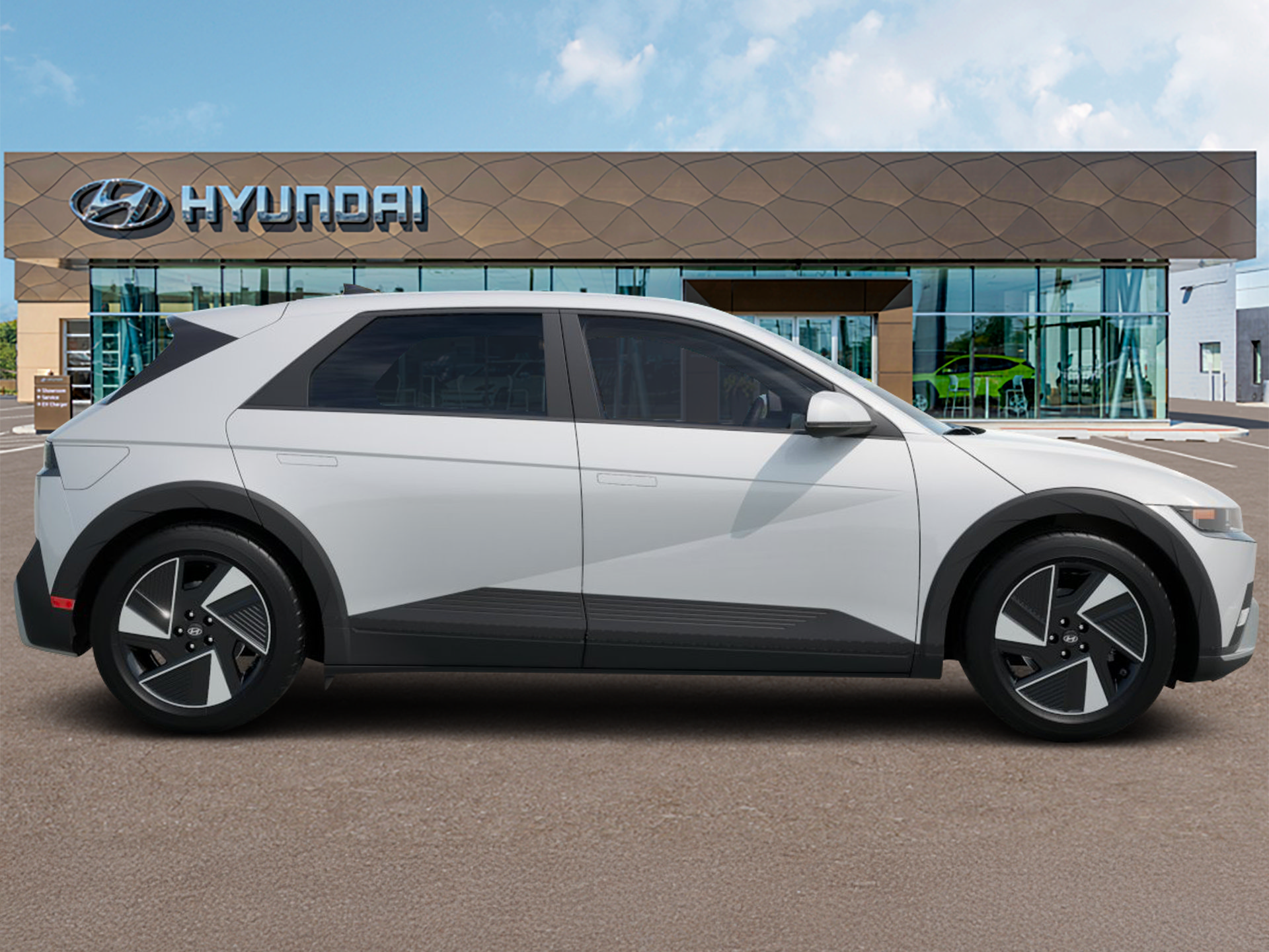 New 2027 Hyundai Ioniq 5 SE AWD/4WD image 6