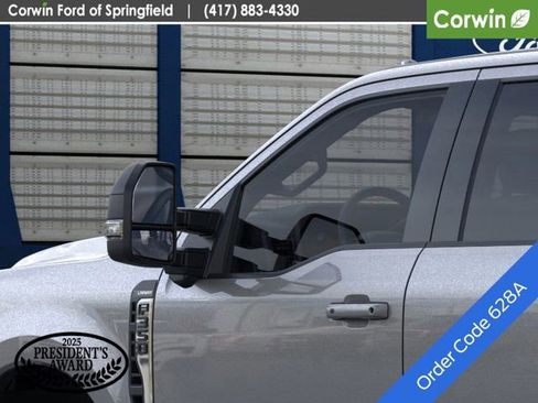 New 2026 Ford F350 Lariat image 23