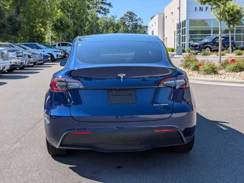 Used 2023 Tesla Model Y Long Range AWD/4WD image 4