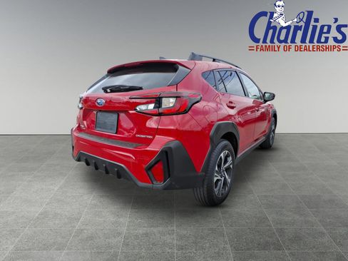 Certified 2025 Subaru Crosstrek 2.0i Premium image 4
