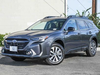 New 2025 Subaru Outback Premium