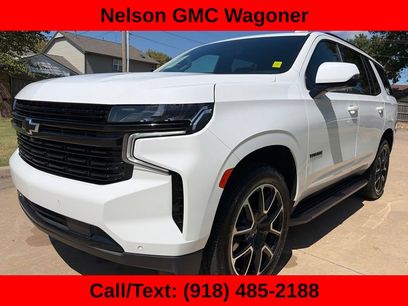 Used 2023 Chevrolet Tahoe RST w/ Luxury Package