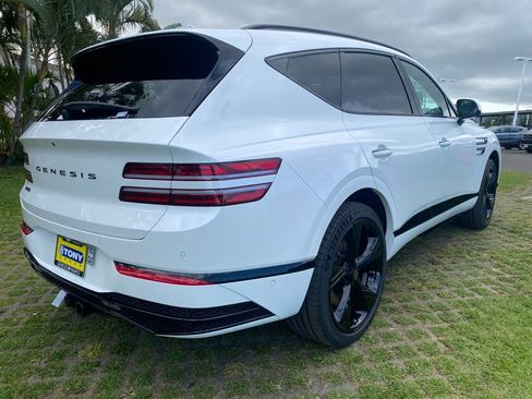 New 2026 Genesis GV80 3.5T Prestige image 25