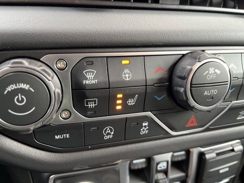 New 2026 Jeep Gladiator Rubicon w/ Steel Power Dome Hood Package image 6