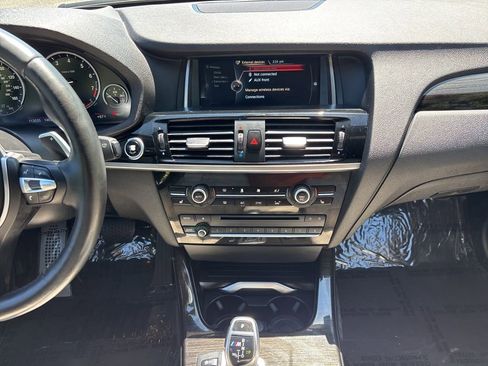 Used 2016 BMW X4 M40i AWD/4WD image 15