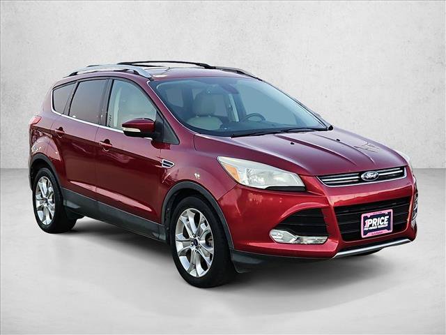 Used 2014 Ford Escape Titanium FWD image 3