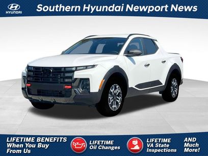 Used 2025 Hyundai Santa Cruz XRT