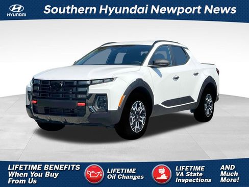 Used 2025 Hyundai Santa Cruz XRT image 1