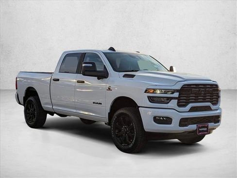 New 2026 RAM 3500 Big Horn image 4