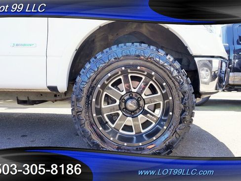 Used 2014 Ford F150 Lariat w/ Equipment Group 502A Luxury AWD/4WD image 41