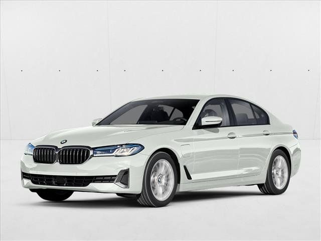 Used 2022 BMW 530e w/ Premium Package RWD image 1