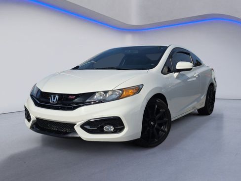 Used 2015 Honda Civic Si image 2