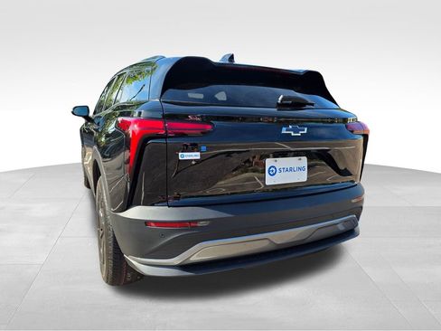 New 2025 Chevrolet Blazer EV LT w/ Midnight/Sport Edition FWD image 6