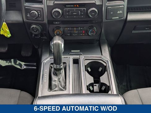 Certified 2018 Ford F150 XLT w/ Equipment Group 302A Luxury image 24