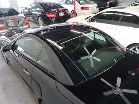 Used 2008 Mercedes-Benz SL 550 image 33