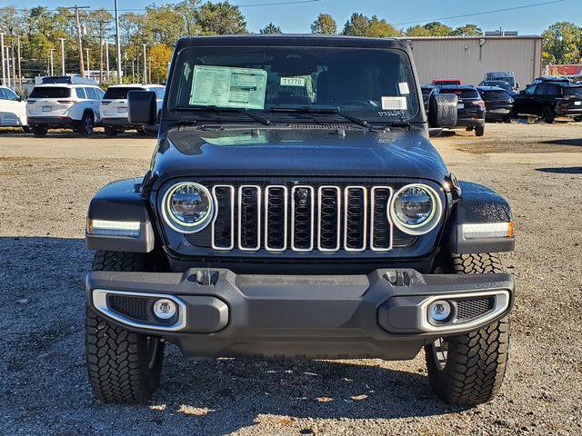 New 2026 Jeep Wrangler Unlimited Sahara w/ Technology Group AWD/4WD image 2
