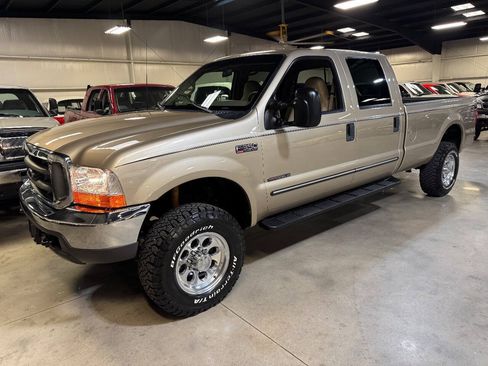 Used 2000 Ford F350 Lariat AWD/4WD image 38