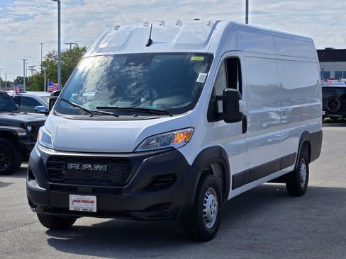 New 2026 RAM ProMaster 3500 w/ Cold Weather Group image 3