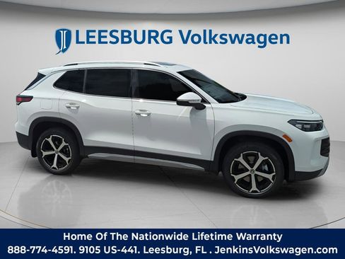 New 2026 Volkswagen Tiguan SE AWD/4WD image 2