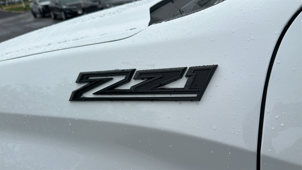 New 2026 Chevrolet Silverado 1500 RST w/ Dark Appearance Package AWD/4WD image 13