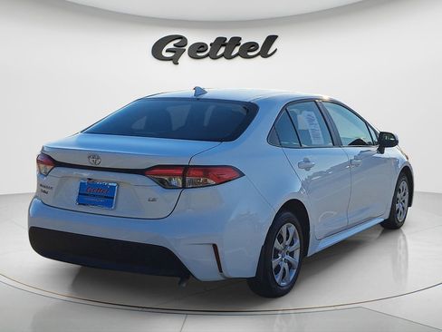 Used 2024 Toyota Corolla LE image 4