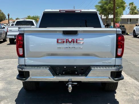Used 2020 GMC Sierra 1500 SLE w/ SLE Value Package RWD image 7